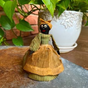 Rare vintage americana bell